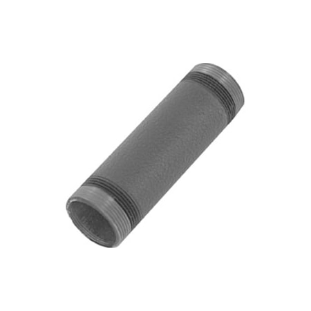 Chief Extension-Fixed Series 6" Fixed Extension Column - For Projectors - Black - 500lb CMS006
