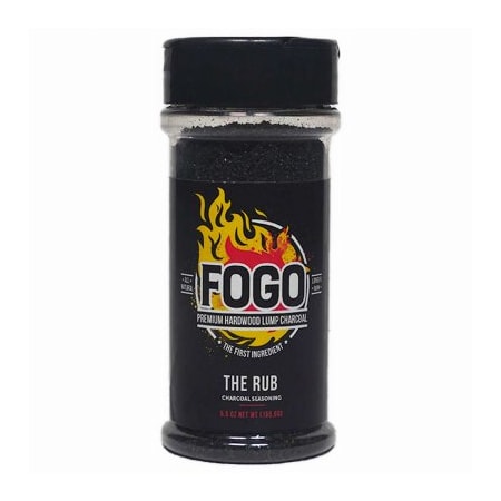 Fogo Charcoal 5.5OZ Charcoal Rub FTR6