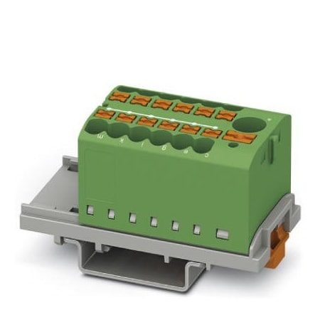Phoenix Contact PTFIX 6/12X2 5-NS35 GN Distribution 3273096