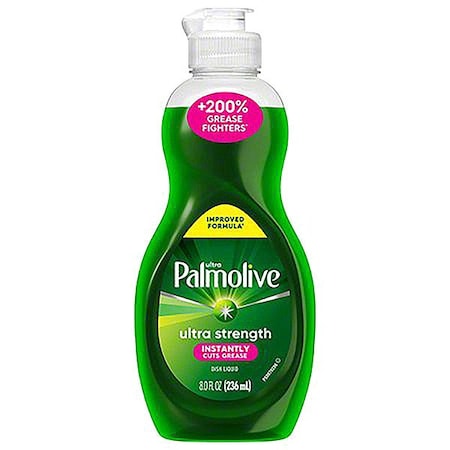 Palmolive Palmolive Ultra Dish Original 8 oz, PK16 61047169