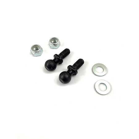 Stabilus Universal Lift Support Ball Stud Kit 13Mm Ball 6O-204155