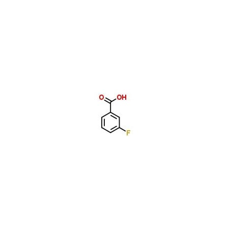 Ak Scientific 3-Fluorobenzoic acid (500g), CAS 455-38-9 A305-500g