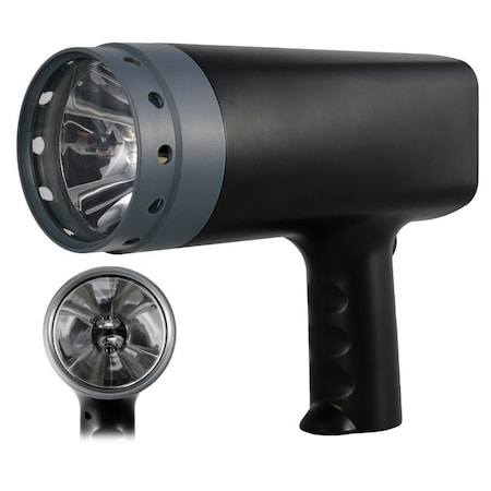 Pce Instruments Stroboscope for speed testing, measures 50-30,000 rpm with xenon lamp and 0.05% accuracy PCE-OM 15