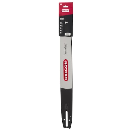 Oregon VersaCut Bar, .325"Ptch, .063"Gauge, D025 Bar Mnt, 18" 183VXLGD025