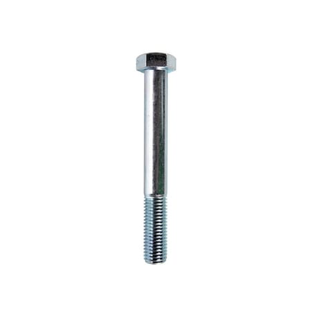 Hillman Hex Head Cap Screw 3/4 in D X 6 in L Heat Treated Zinc Steel Heat Treated Zinc 200444