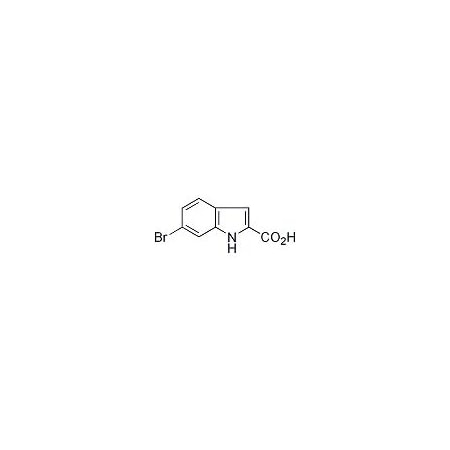 Ak Scientific 6-Bromoindole-2-carboxylic acid (1g), CAS 16732-65-3 I384-1g