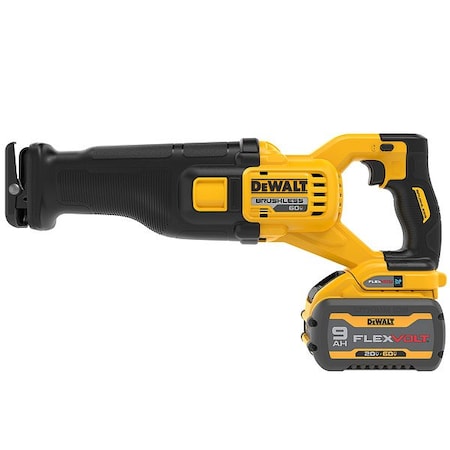 Dewalt Reciprocating Saw DCS301X1