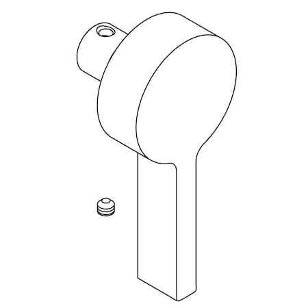 Kohler Handle Kit K-1378528-BGP