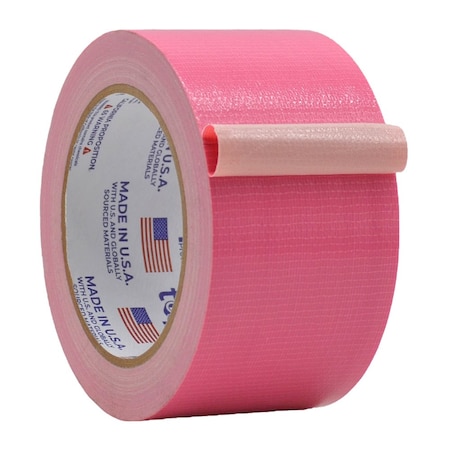 Wod Tape DTC10 Industrial Grade Duct Tape Red 2.5 in. x 60 ft., 20PK WOD DTC10-02500-20-60-RED
