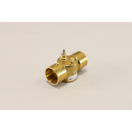 Erie Controls Zone Valve Body 1.25"Sweat 2 Way VS2517