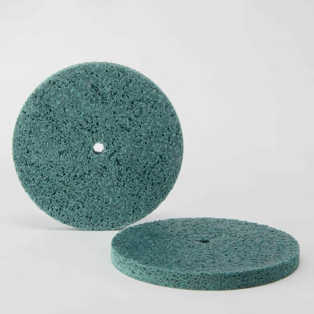 Megabrite PRISM Green Polish Unitized Deburring Wh 766108