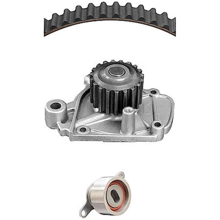 Dayco WP224K1A Timing Belt Water Pump Kit Without Seals D35-WP224K1A