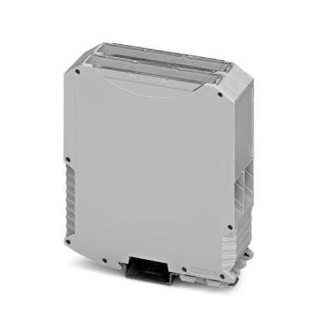 Phoenix Contact ME MAX 35 G U-U1 KMGY DIN rail housing 2713528