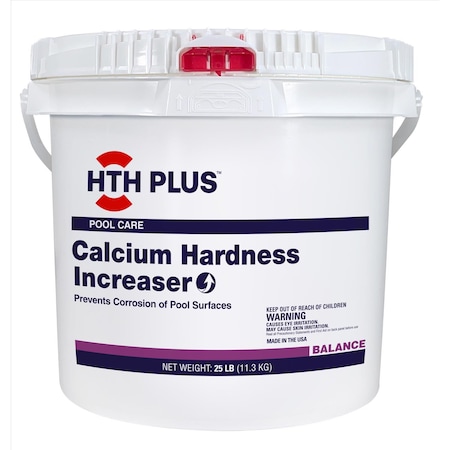 Hth PLUS Calcium Hardness Increaser 25 lb 67367