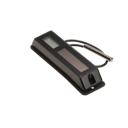 Hussmann THERMOMETER-RECT SOLAR BLK 12 LEADS F/C 0517730