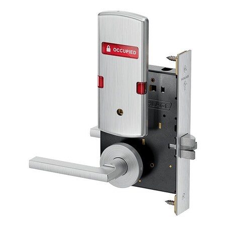 Schlage Performance Door Lockset, 12/24V DC, Mortise PM040 LATA 626 OS-OCC