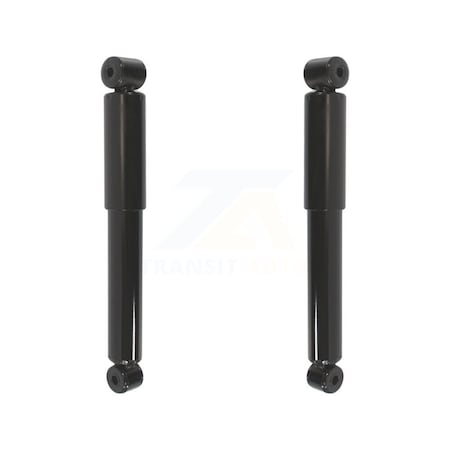 Top Quality Rear Shock Absorbers Pair For Hyundai Elantra Kia Forte Rio Veloster GT Forte5 Coupe Koup K78-100333