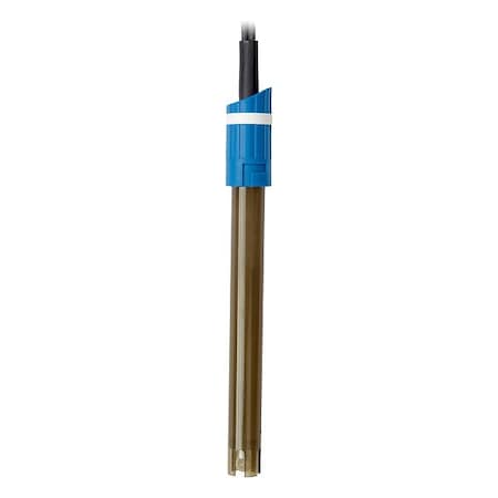 Hach Electrode, 10 3/4 in H, Glass E16M329