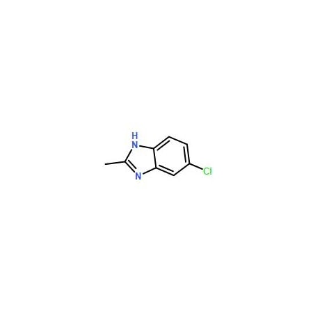 Ak Scientific 2-Methyl-5-chlorobenzimidazole (250mg), CAS 2818-69-1 O127-250mg