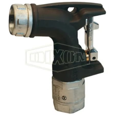Dixon Ball Nozzle, 30 GPM, 1-1/2 in FNPT Inlet x 1-1/4 in FNPT Outlet BL068NS