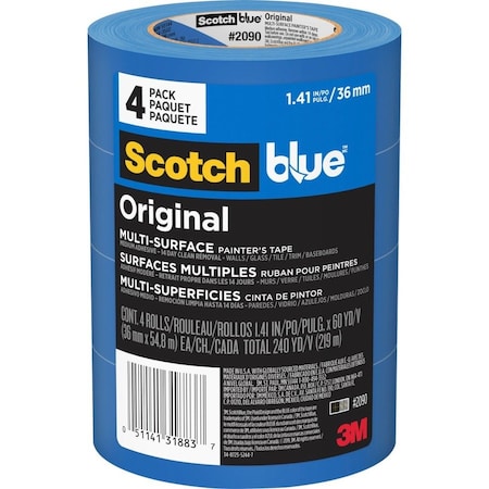 Scotch Adhesive Tapes 2090-36EP4