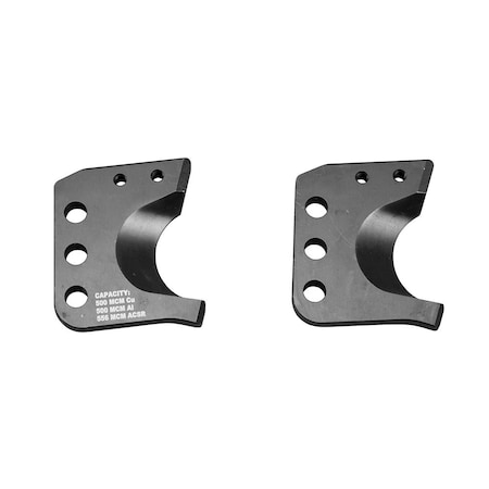 Klein Tools Replacement Blade, ACSR Cutting Head BAT207T17