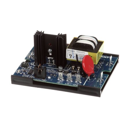 Lancer Control Board Assembly, 115V, Triac Drive with Auto Reset 64-5081-SP