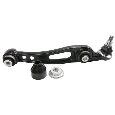 Moog Front Left Lower Rearward Suspension Control Arm and Ball Joint Assembly, RK622929