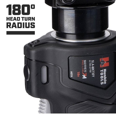 Huskie Tools STREAMLINE CRIMPING TOOL (TOOL ONLY) SL-RLC7510X
