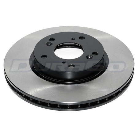 Durago BR901186-02 Premium Electrophoretic Brake Rotor BR90118602