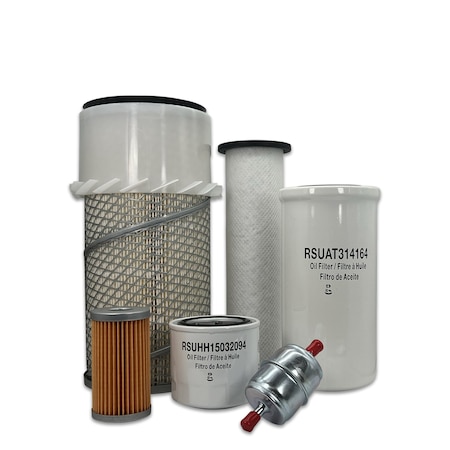 Hero Preventative Maintenance Kit John Deere 7775 Skid Steer Loader MSU-JD-0529