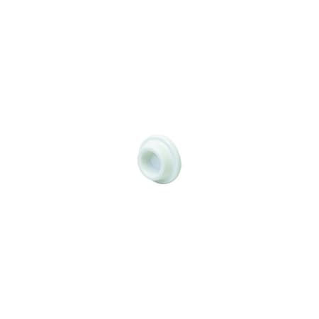 Ives Adhesive Wall Stop - White 411R-W