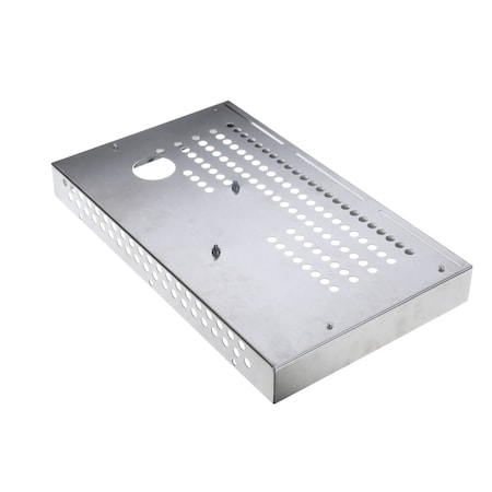 Merrychef Control Panel, Blank, Vented, Connex 12 SY324