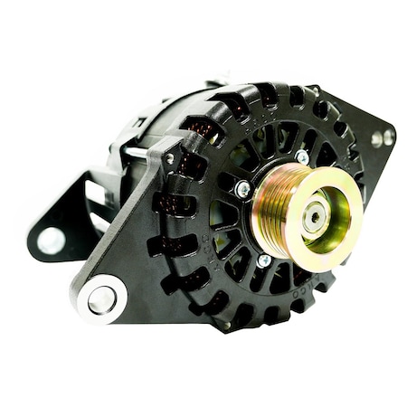Arco Marine Zeus A275L J180 4in Alternator w/Isolated Ground & Terminal Block 4023