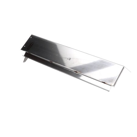 Frymaster SIDE W/A, LEFT DV UP RAIL/COMB 8232822