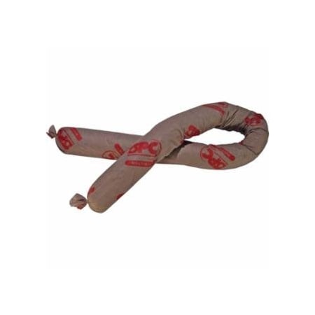 Brady Spc SPC Re-Form Multiwik Socs, Absorbs 40 gal, 3 in x 4 ft 655-MS-50