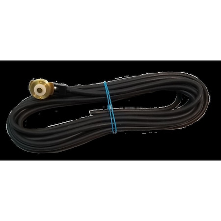 Pctel 17 ft. RG58U Coax Cable with Silver Plated Non-Stick PL259 NMO58UTSP