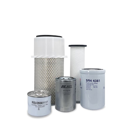 Hero Preventative Maintenance Kit Bobcat 843 Loader 503760001 & Above MSU-BC-0053