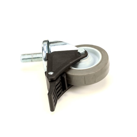 Groen CASTER WITH BRAKE 146513