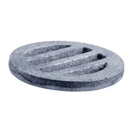 B & K 6 CI Bar Grate 156-056