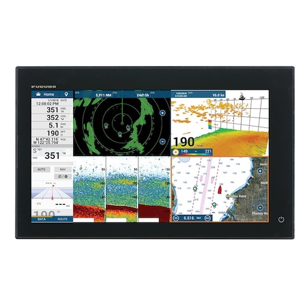 Furuno NavNet TZtouch3 16in MFD w/1kW Dual Channel CHIRP Sounder & Internal GPS TZT16F