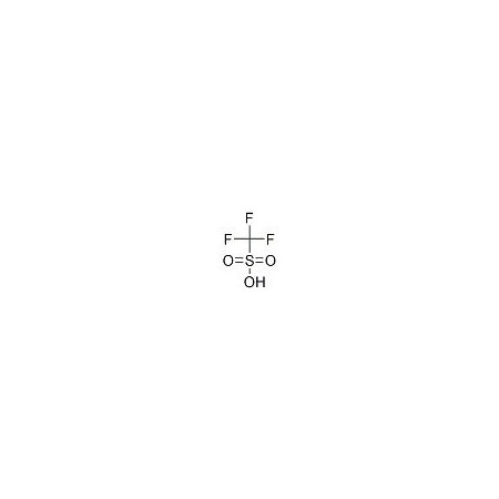 Ak Scientific Trifluoromethanesulfonic acid (100g), CAS 1493-13-6 M990-100g