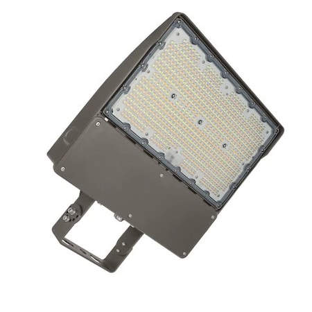 Beyond Led Technology EXTREME, LED Flood Light, Adj Wt 125W-250W, 42500 Lm , Adj CCT 4K-5K-57K, Yoke Mount, Bronze Housing 156837