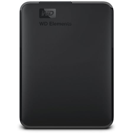 Western Digital 1TB WD ELEMENTS PORTABLE WDBUZG0010BBK-WESN