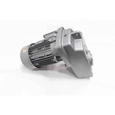 Nord GEARMOTOR 69RPM 2HP 460V-AC 3PH 2282AZG-90LP/4-CUS-TW