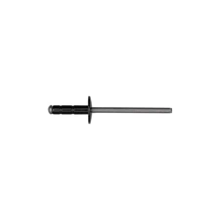 Auveco GM Specialty Rivet 1/8 Diameter 157 -.312 Grip, 25PK 23973