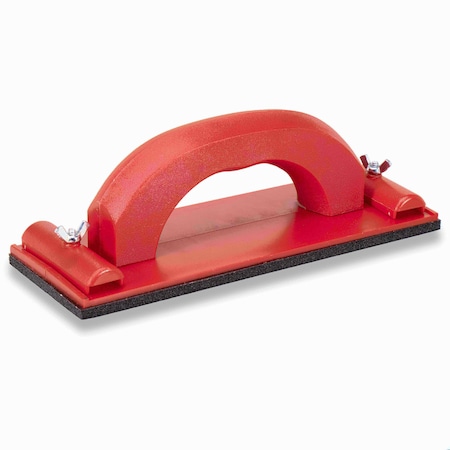 Wal-Board Tools Plastic Hand Sander, 9 1/4 x 3 1/4" 088-006