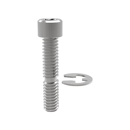 Jergens Bolt Kit, 1/2"-13 47343-E