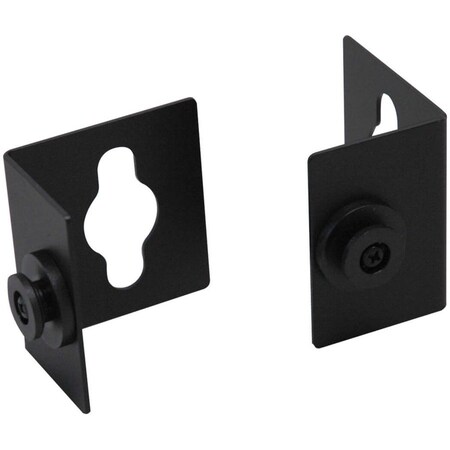 Eaton Tripp Lite Series Bracket Accessory - enables Vertical PDU Installation with Rear-Facing Outlets PDUMVROTATEBRKT