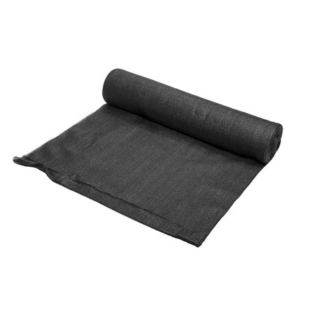 Dewitt ROLL FBRC KNITTED BLK 6X100FT K6